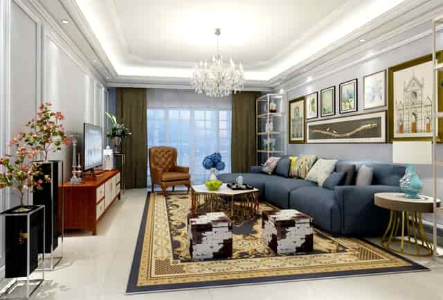 五一去乡下玩天气很好说说